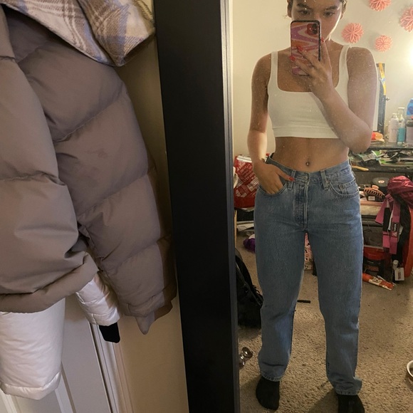 Levi's Denim - Levi’s Classic 501 Jeans